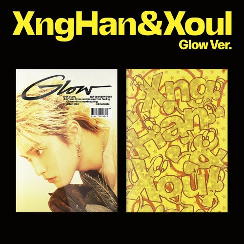 XNGHAN&XOUL - Glow (Glow Ver.) ✅