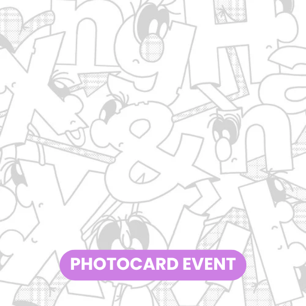 [PREORDER] XNGHAN&XOUL - Glow (Glow Ver.) + PHOTOCARD