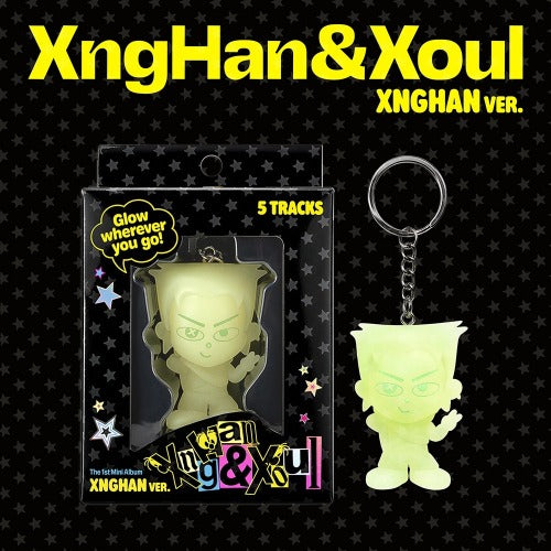 [PREORDER] XNGHAN&XOUL - Glow (Xnghan Ver.)
