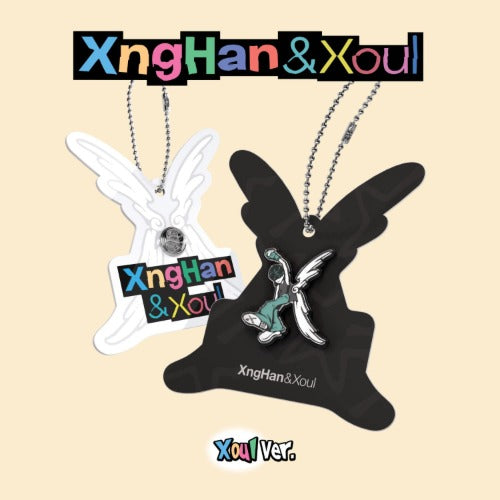 [PREORDER] XNGHAN & XOUL - Waste No Time (Xoul Ver.)