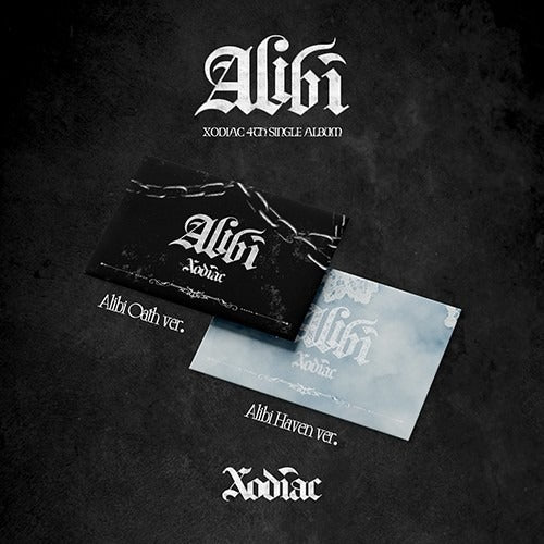 [PREORDER] XODIAC - Alibi