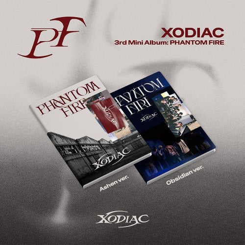 [PREORDER] XODIAC - Phantom Fire