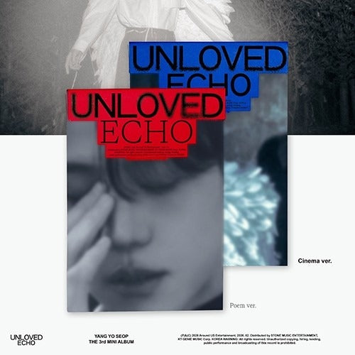 [PREORDER] YANGYOSEOP - Unloved Echo