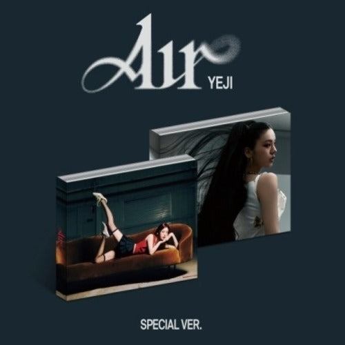 YEJI (ITZY) - AIR (SPECIAL VER.) ✅