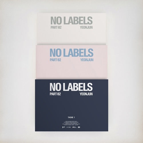 YEONJUN - No Labels : Part 02 ✅