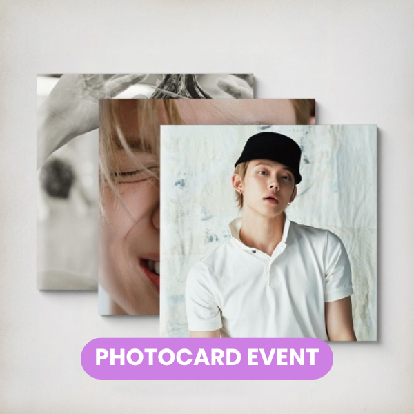 [PREORDER] YEONJUN - No Labels : Part 02 (Compact Ver.) + PHOTOCARD
