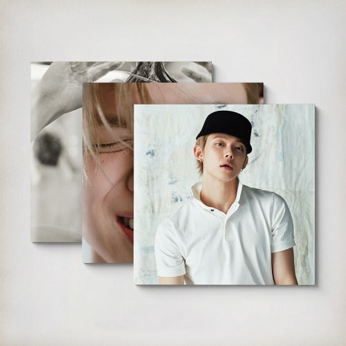 YEONJUN - No Labels : Part 02 (Compact Ver.) ✅