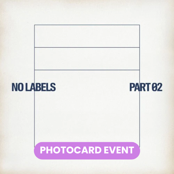 [PREORDER] YEONJUN - No Labels : Part 02 + PHOTOCARD