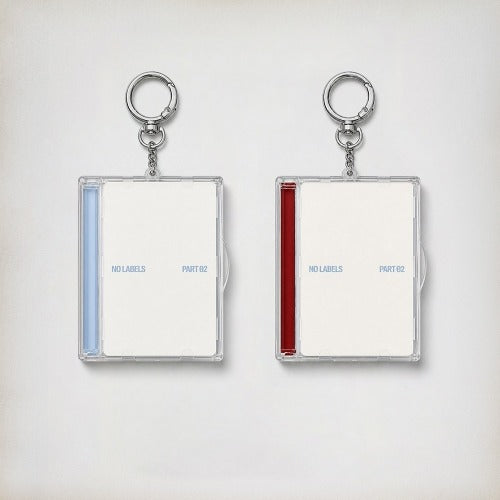 YEONJUN - No Labels : Part 02 (Photocard Case Ver.) ✅