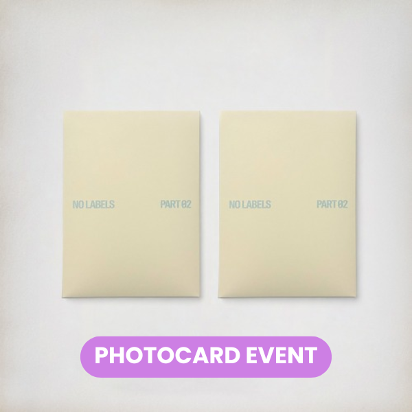 [PREORDER] YEONJUN - No Labels : Part 02 (Weverse Albums Ver.) + BENEFIT