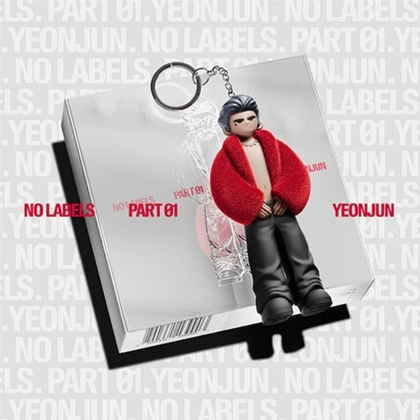 [PREORDER] YEONJUN (TXT) - No Labels : Part 01 (Figure Ver.)