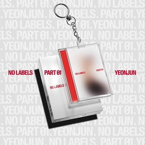 YEONJUN (TXT) - No Labels : Part 01 (Photocard Case Ver.) ✅