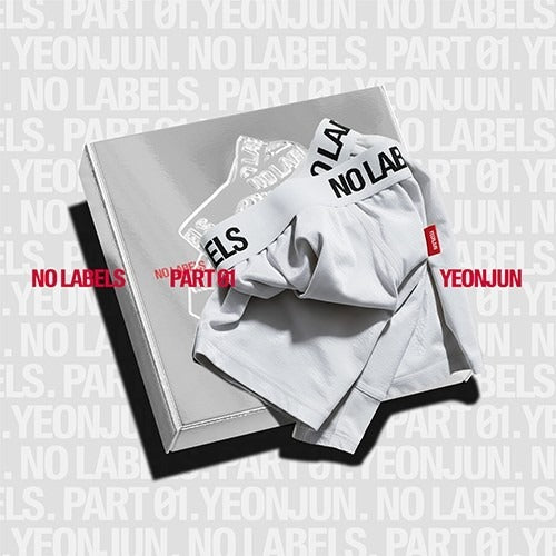 YEONJUN (TXT) - No Labels : Part 01 (Trunk Shorts Ver.) ✅