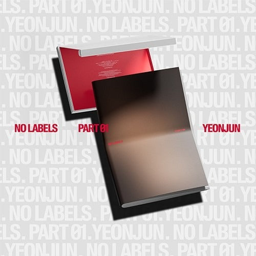 YEONJUN (TXT) - No Labels : Part 01 (Weverse Albums Ver.) ✅