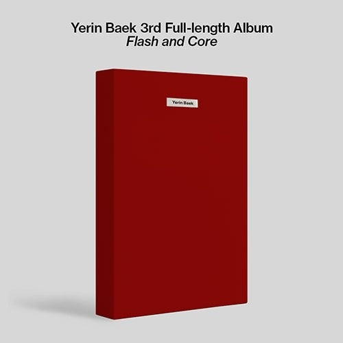 YERIN BAEK - Flash And Core ✅