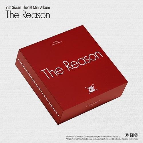 [PREORDER] YIM SIWAN - The Reason