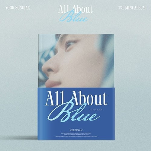 YOOK SUNGJAE - All About Blue ✅