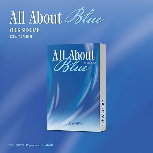YOOK SUNGJAE - All About Blue (Platform Ver.) ✅