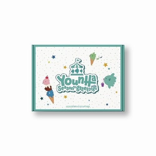 [PREORDER] YOUNHA - 2026 Season's Greetings