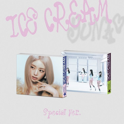 YUNA (ITZY) - Ice Cream (Special Ver.) ✅