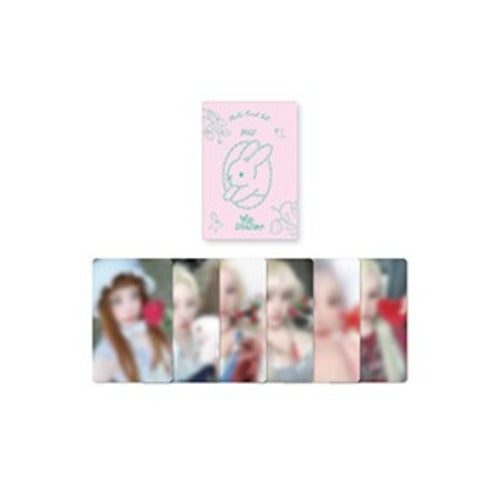 [PREORDER] YUQI - Motivation Photocard Set