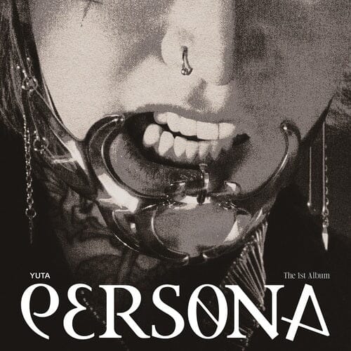 [PREORDER] YUTA (NCT 127) - Persona (Regular Edition)