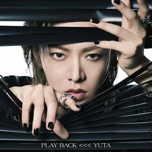 YUTA (NCT) - Play Back (Type B) ✅