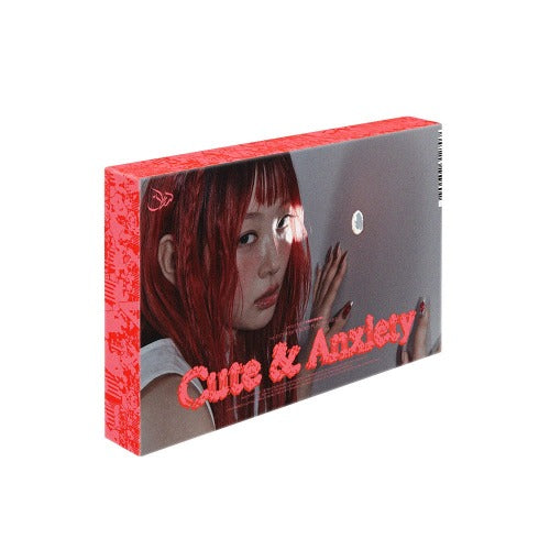 [PREORDER] YVES - Cute & Anxiety