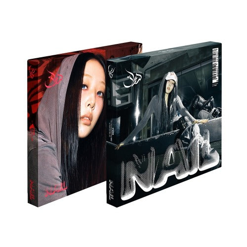 [PREORDER] YVES - Nail (Deluxe Ver.)