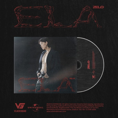 [PREORDER] ZELO - Ela