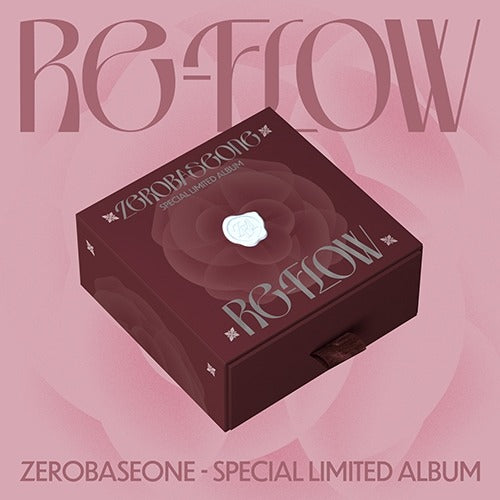 [PREORDER] ZEROBASEONE - Re-Flow