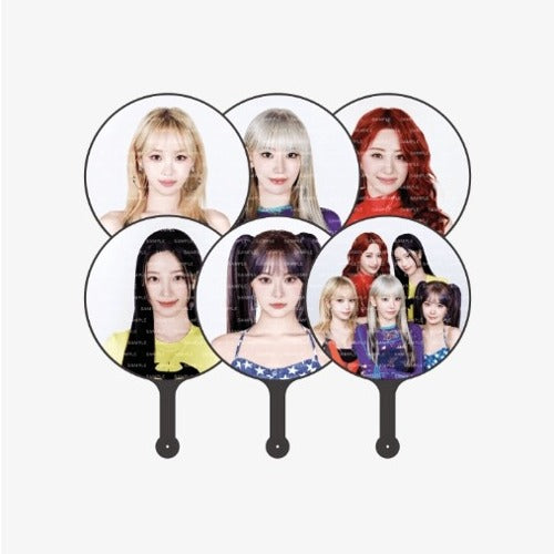 LE SSERAFIM - FEARNADA 2024 S/S IMAGE PICKET ✅