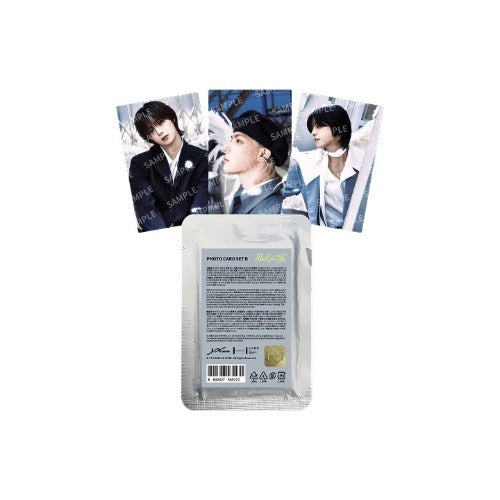 [PREORDER] &TEAM - Back To Life - Photocard Set B
