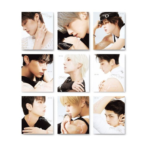 [PREORDER] &TEAM  - Mark On Me (Solo Ver.)