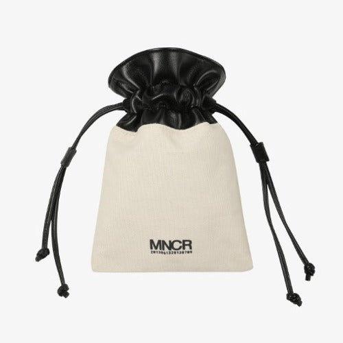 BTS - MONOCHROME MINI POUCH ✅