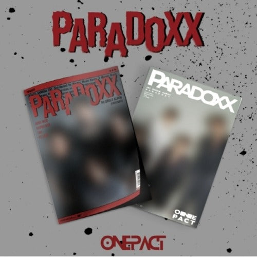 ONE PACT - PARADOX ✅