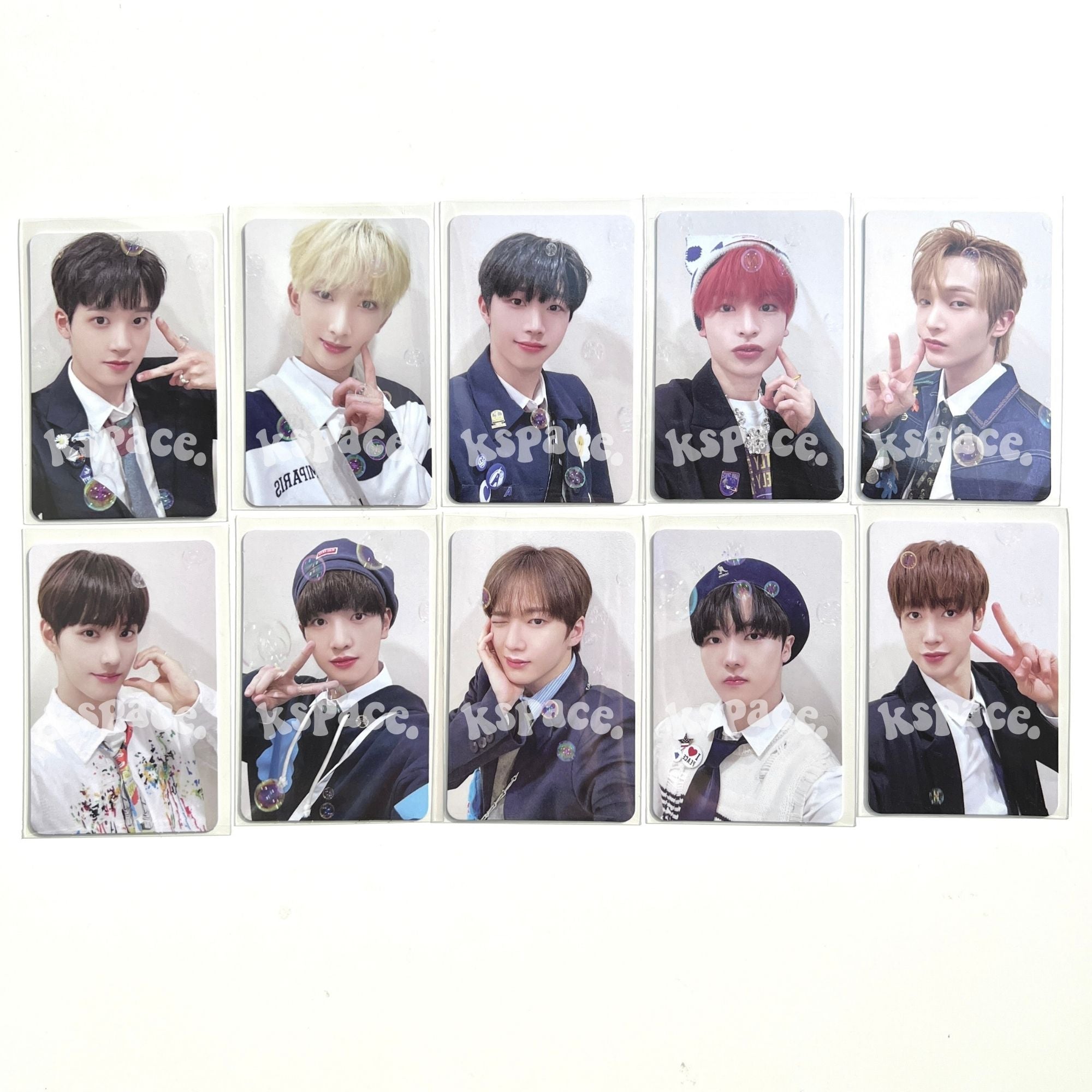 XIKERS - HOUSE OF TRICKY : DOORBELL RINGING OFFICIAL PREORDER BENEFIT PHOTOCARDS ✅