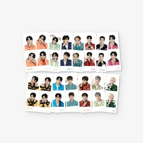 SEVENTEEN - FOLLOW (4-CUTS PHOTO) ✅