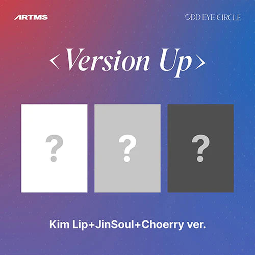 ODD EYE CIRCLE - VERSION UP ✅