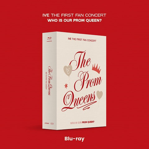 IVE - THE FIRST FAN CONCERT BLU-RAY