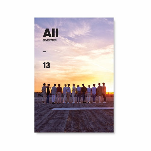 SEVENTEEN - AL1 (VER.3 ALL 13) ✅