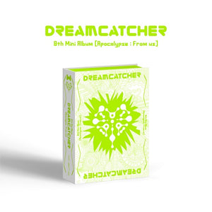 DREAMCATCHER - APOCALYPSE : FROM US (LIMITED EDITION) ✅