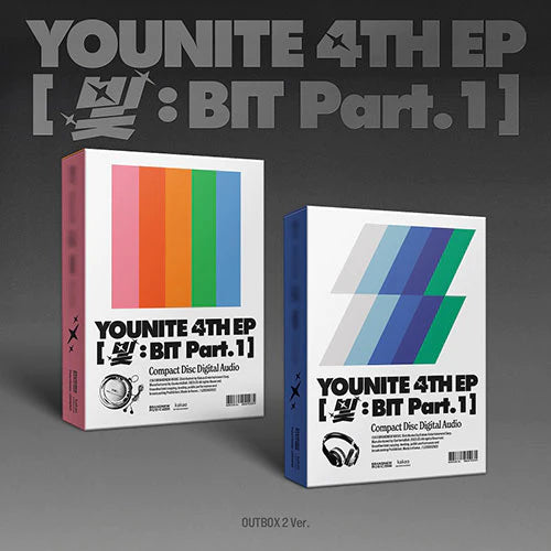 YOUNITE - 빛 : BIT PART.1 ✅