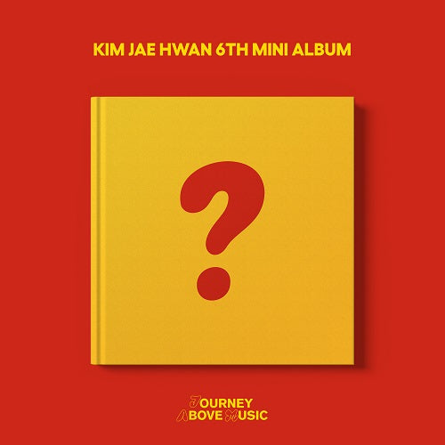 KIM JAE HWAN - J.A.M (JOURNEY ABOVE MUSIC)