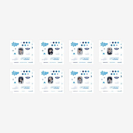 STRAY KIDS - PILOT : FOR 5 STAR SMARTPHONE DECO SET ✅