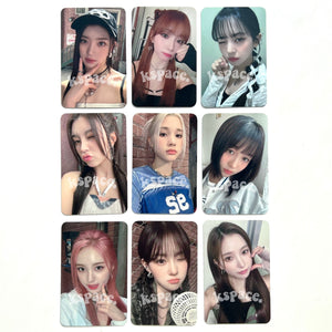 TWICE - BETWEEN 1&amp;2 OFFICIAL WITHMUU PREORDER BENEFIT PHOTOCARDS ✅