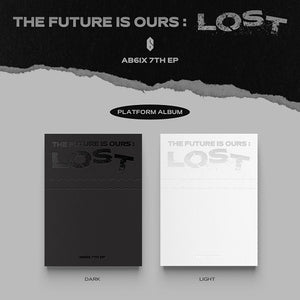 AB6IX - THE FUTURE IS OURS : LOST (PLATFORM VER.) ✅