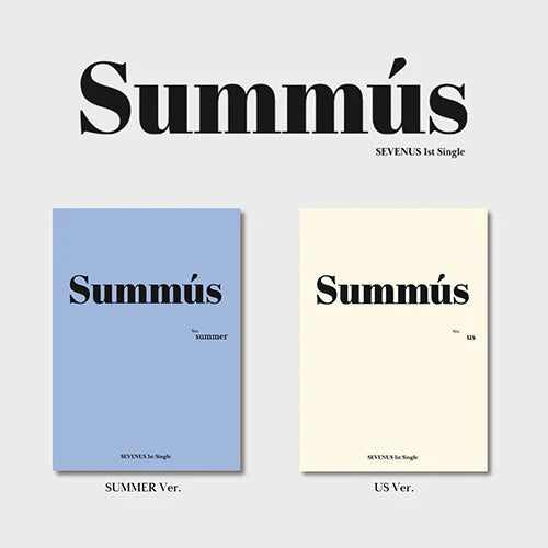 SEVENUS - SUMMUS ✅
