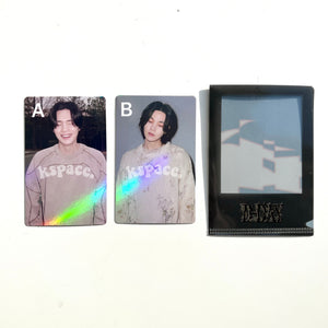 AGUST D - D-DAY OFFICIAL PREORDER BENEFIT PHOTOCARDS ✅