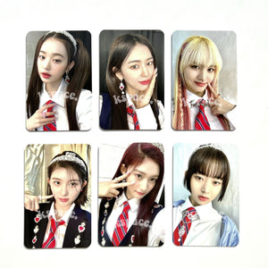 IVE - LOVE DIVE OFFICIAL PREORDER BENEFIT PHOTOCARDS ✅